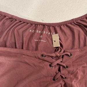 Aeropostale Crop Tops